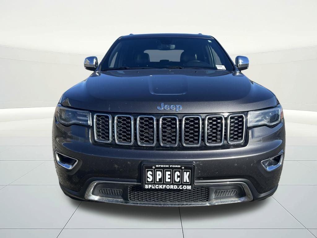 used 2019 Jeep Grand Cherokee car, priced at $20,283