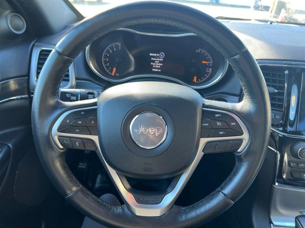 used 2019 Jeep Grand Cherokee car, priced at $20,283
