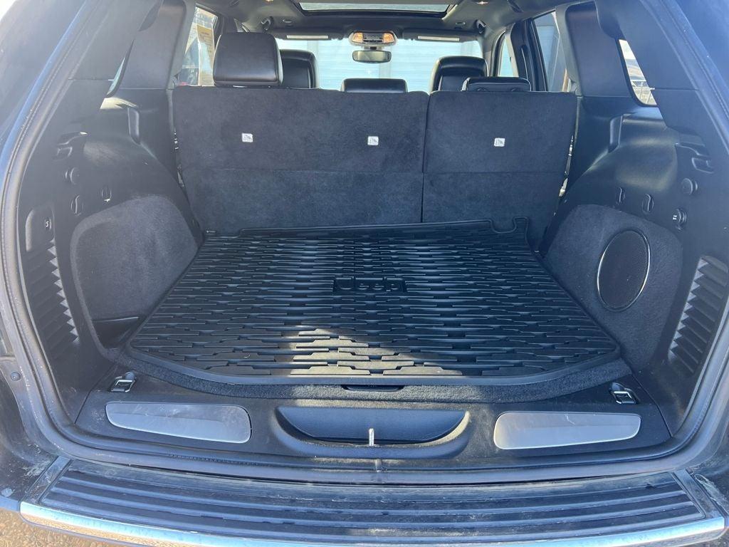 used 2019 Jeep Grand Cherokee car, priced at $20,283