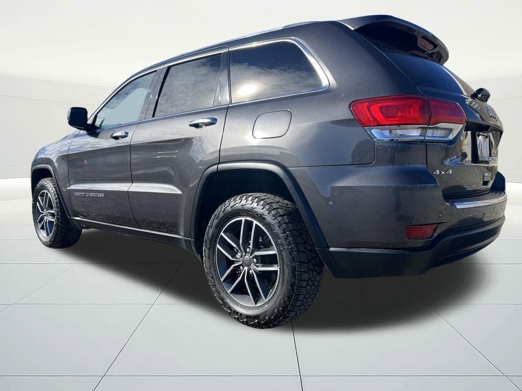 used 2019 Jeep Grand Cherokee car, priced at $20,283