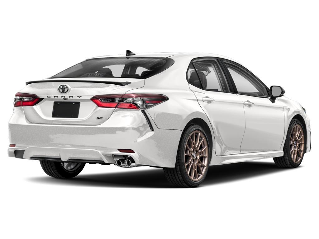 used 2024 Toyota Camry car, priced at $29,728