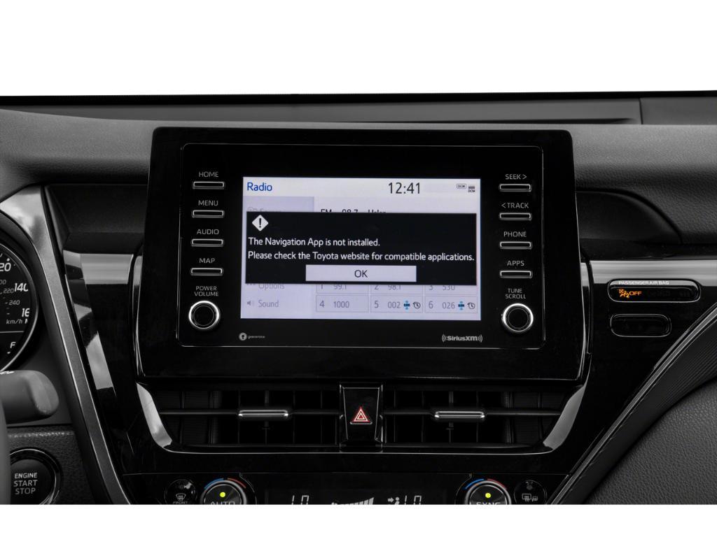 used 2024 Toyota Camry car, priced at $29,728