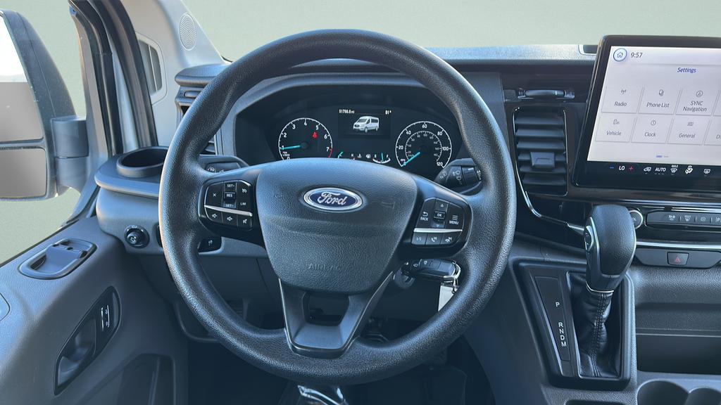 used 2024 Ford Transit-350 car, priced at $40,206