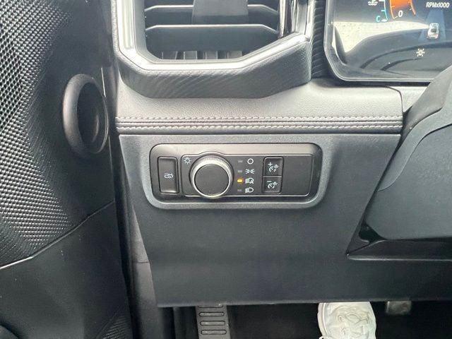 new 2025 Ford Mustang car, priced at $58,342