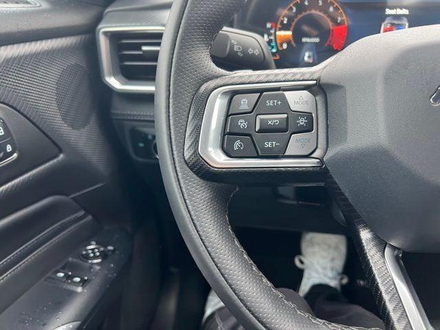 new 2025 Ford Mustang car, priced at $58,342