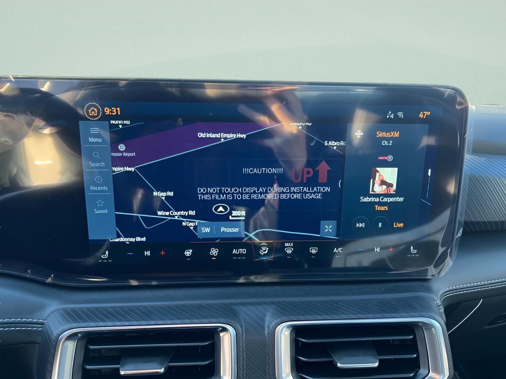 new 2025 Ford Mustang car, priced at $59,342