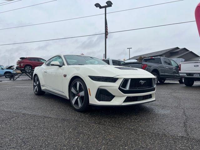new 2025 Ford Mustang car, priced at $59,342