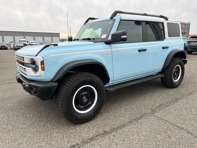 used 2024 Ford Bronco car, priced at $69,002