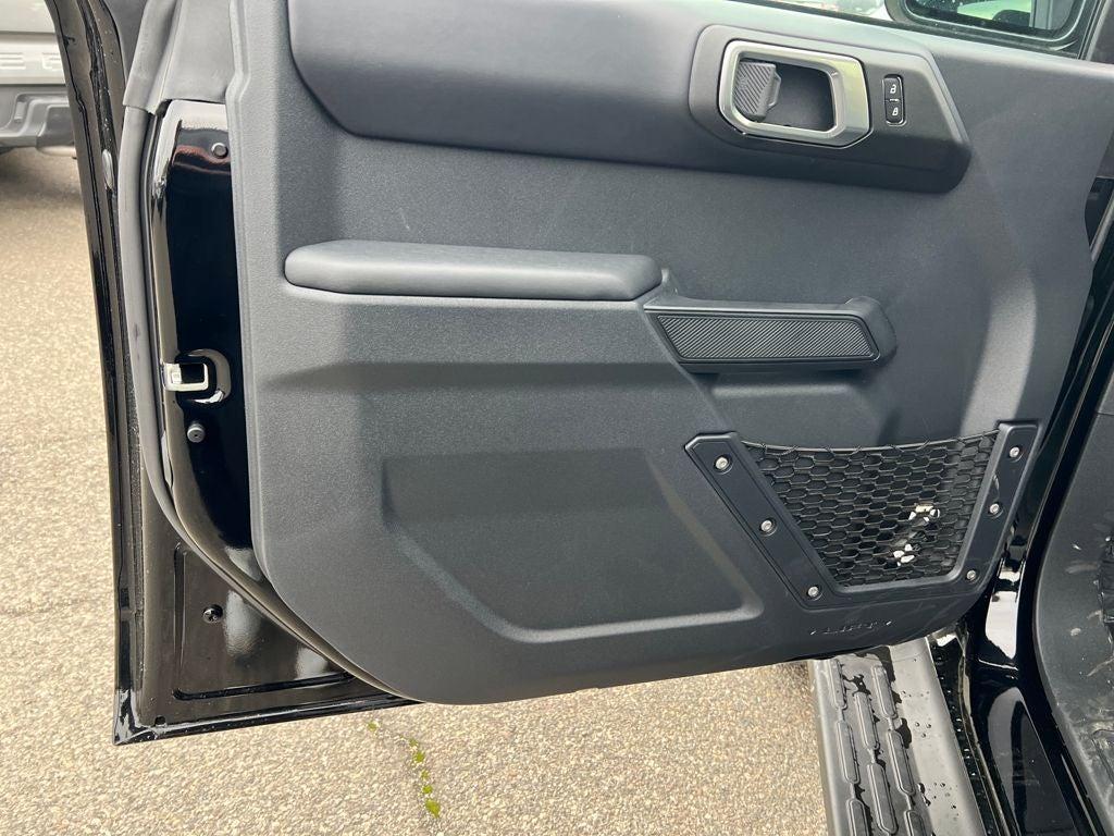 new 2025 Ford Bronco car, priced at $53,745