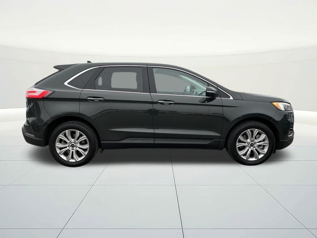 used 2023 Ford Edge car, priced at $26,276