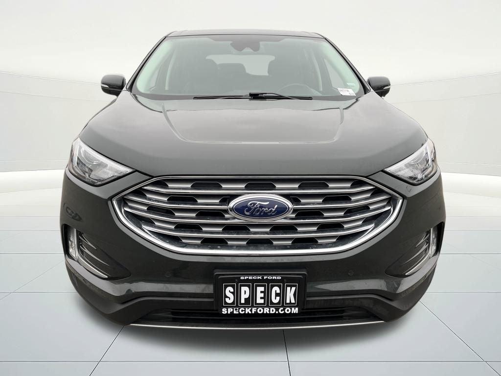 used 2023 Ford Edge car, priced at $26,276