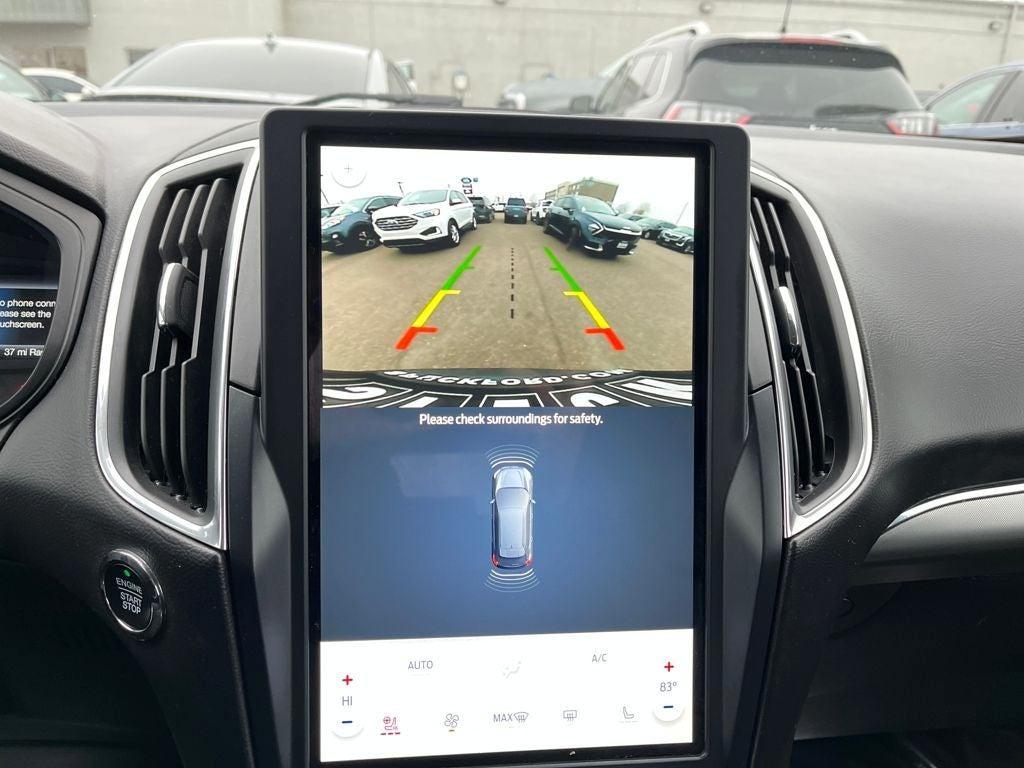 used 2023 Ford Edge car, priced at $26,276