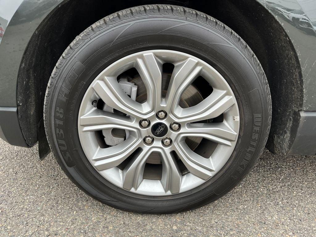 used 2023 Ford Edge car, priced at $26,276