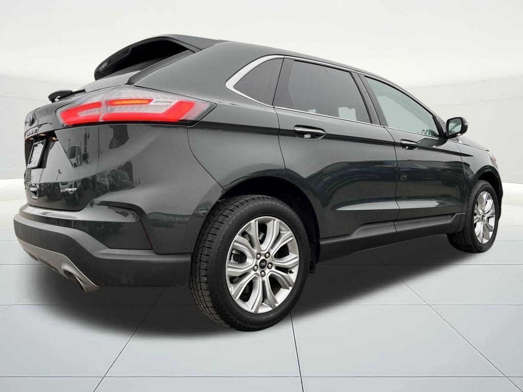 used 2023 Ford Edge car, priced at $26,276
