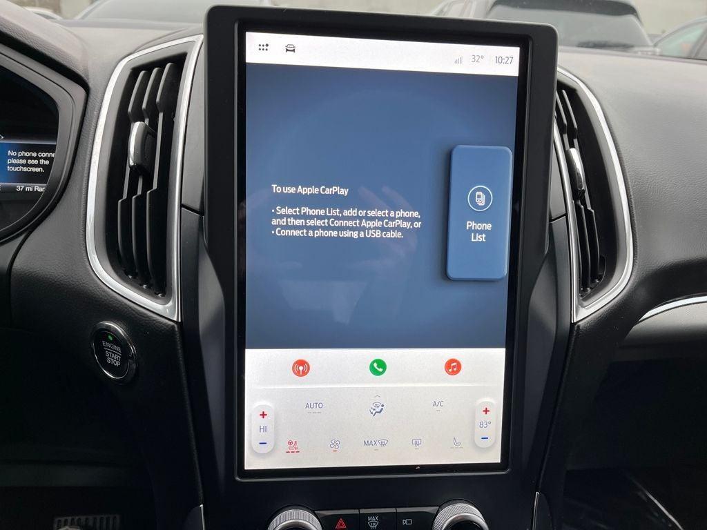 used 2023 Ford Edge car, priced at $26,276