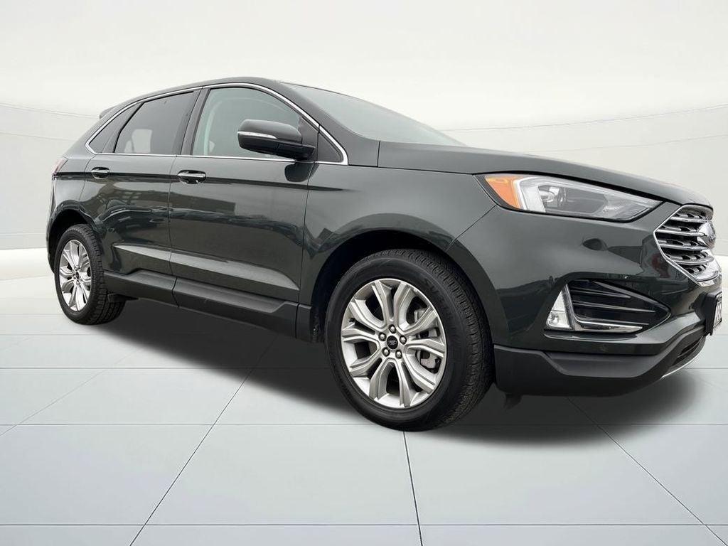 used 2023 Ford Edge car, priced at $26,276