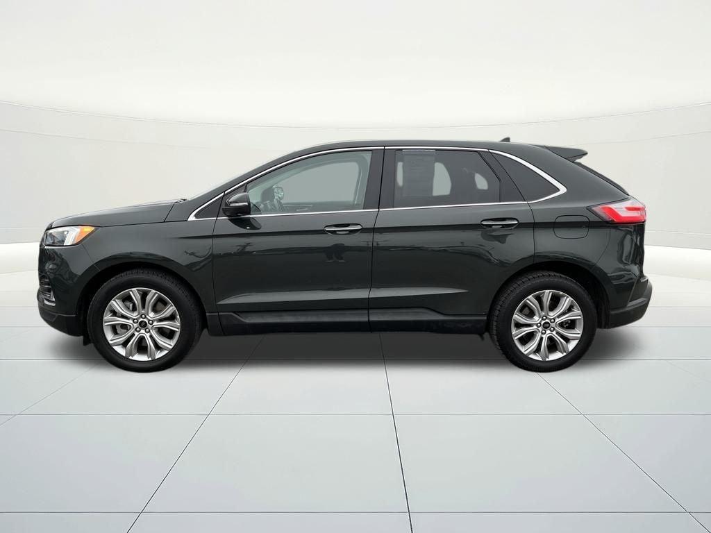 used 2023 Ford Edge car, priced at $26,276
