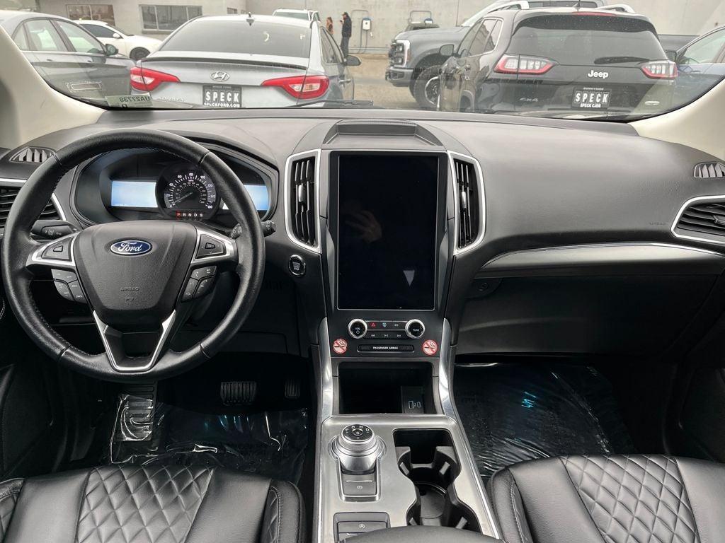 used 2023 Ford Edge car, priced at $26,276