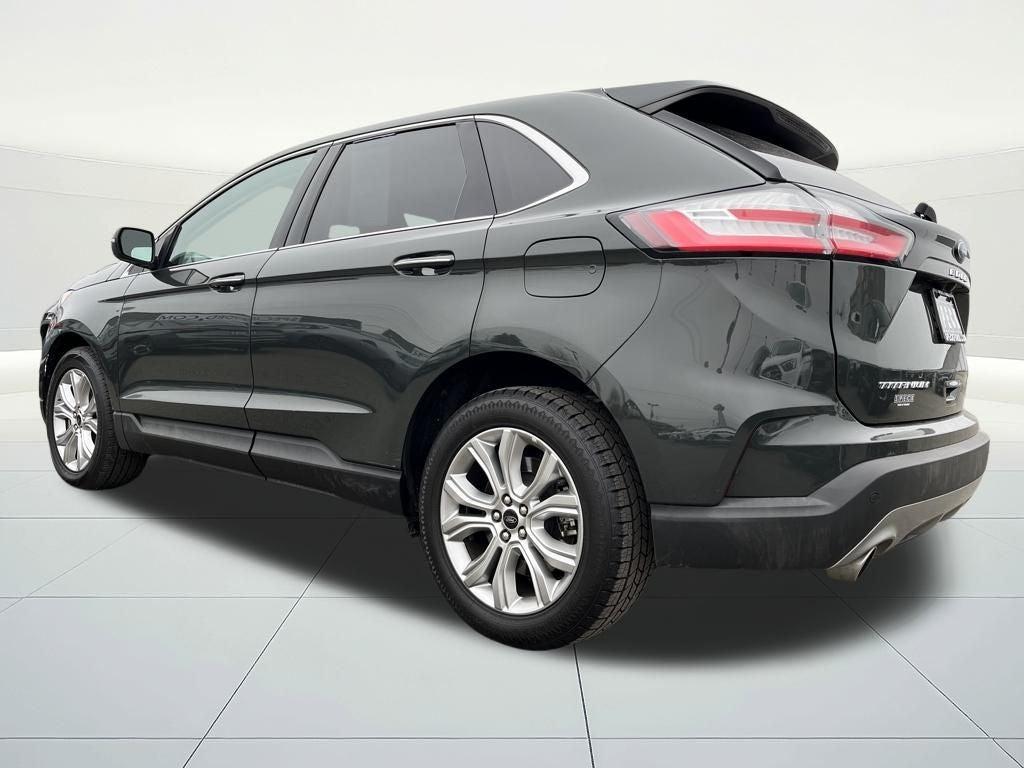 used 2023 Ford Edge car, priced at $26,276