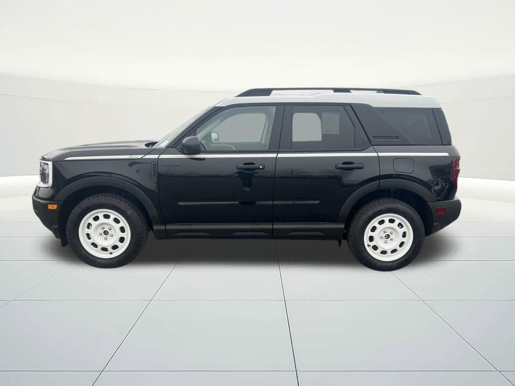 new 2025 Ford Bronco Sport car, priced at $35,155