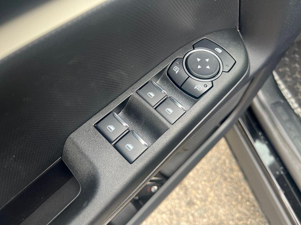 new 2025 Ford Bronco Sport car, priced at $35,155