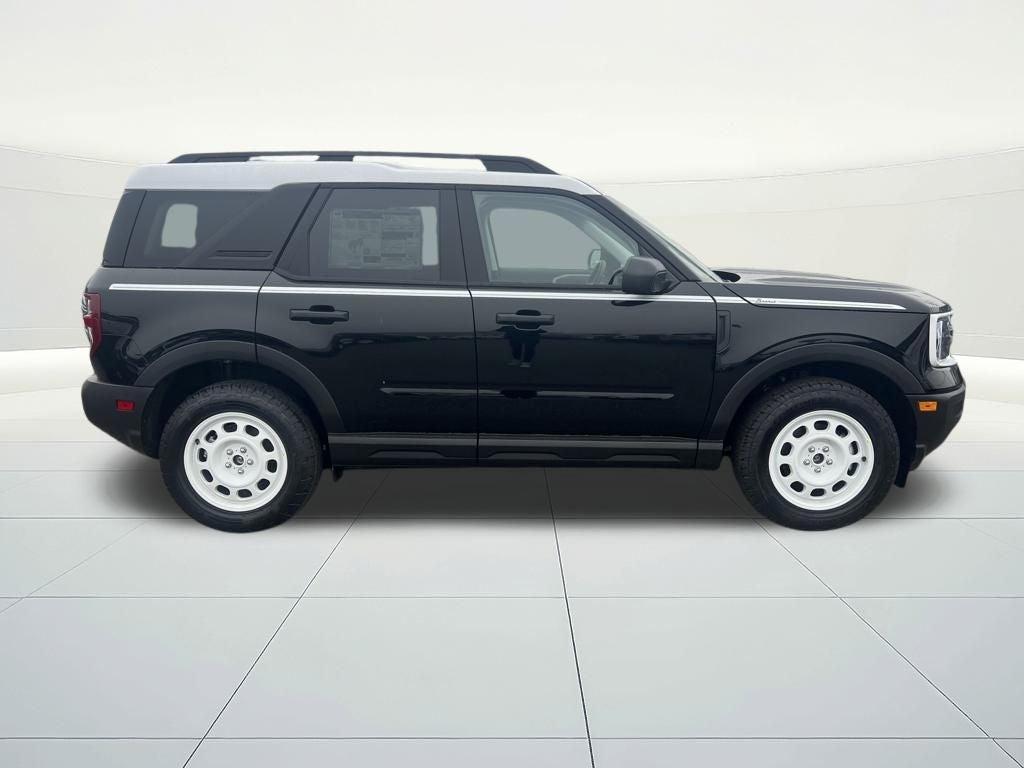 new 2025 Ford Bronco Sport car, priced at $35,155