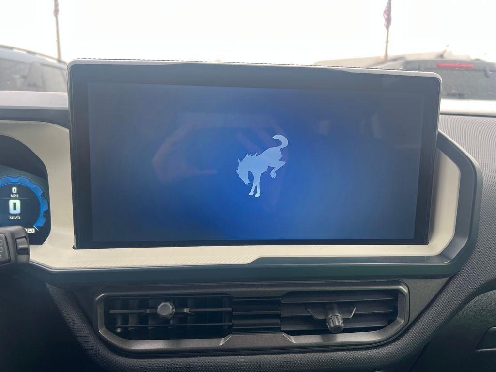 new 2025 Ford Bronco Sport car, priced at $35,155