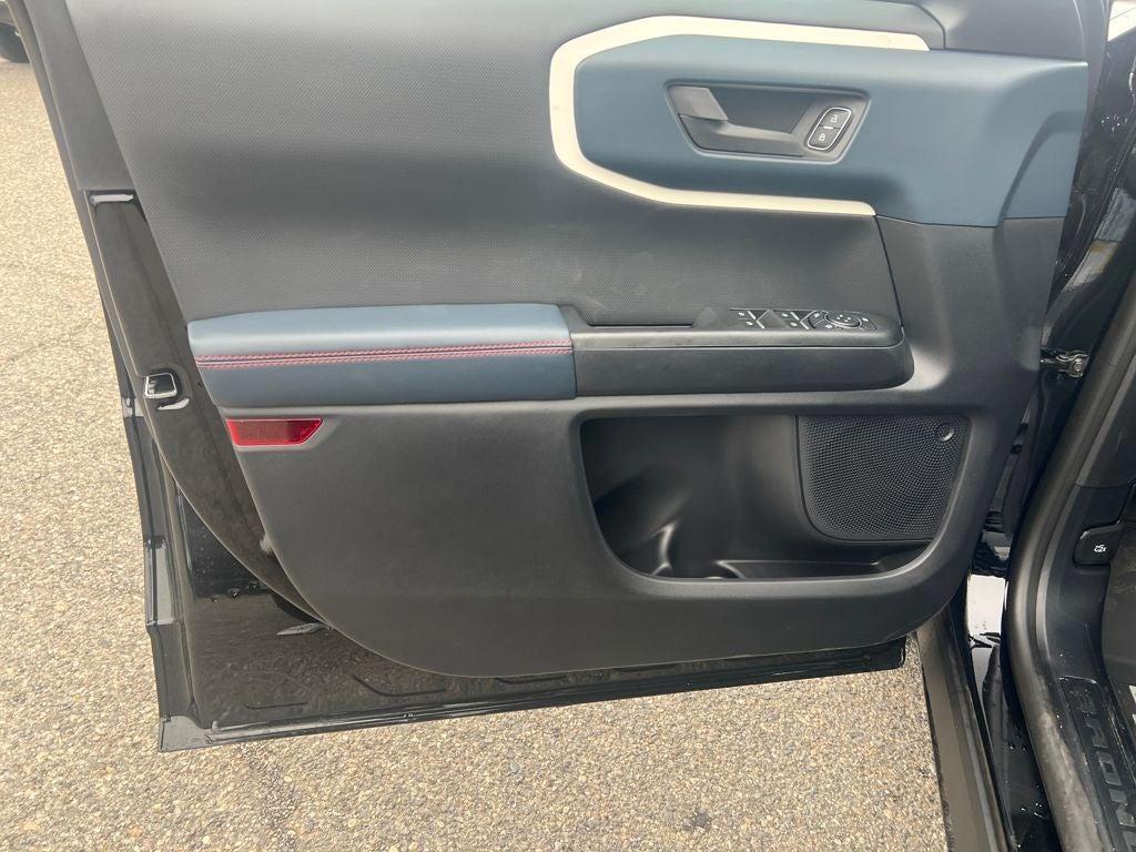 new 2025 Ford Bronco Sport car, priced at $35,155