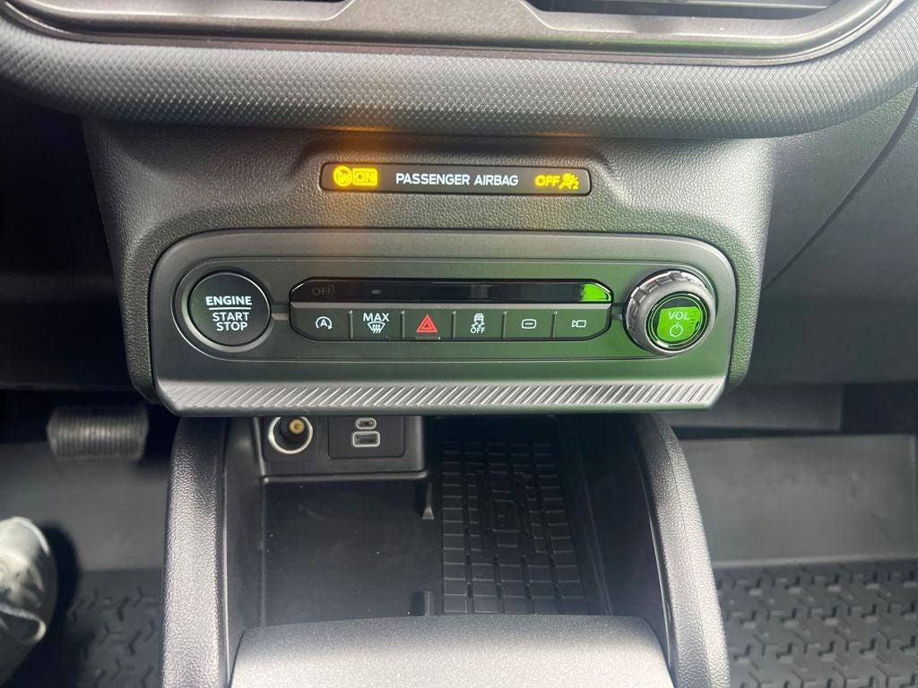 new 2025 Ford Bronco Sport car, priced at $35,155