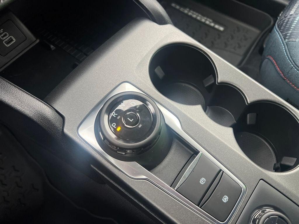 new 2025 Ford Bronco Sport car, priced at $35,155