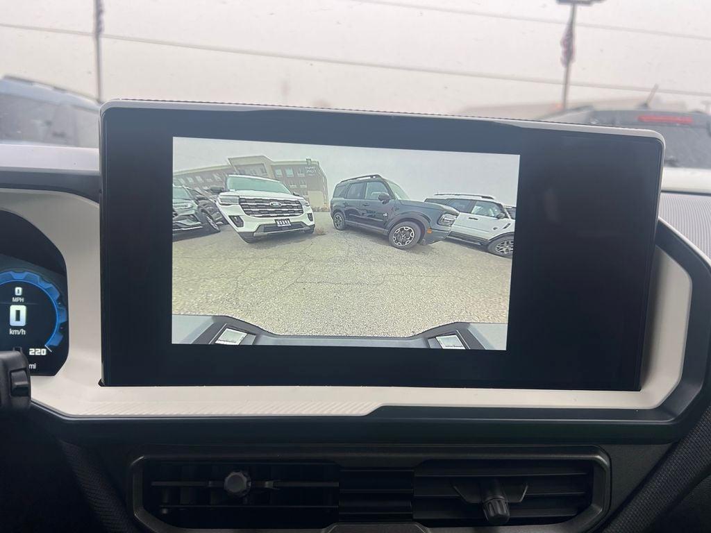 new 2025 Ford Bronco Sport car, priced at $35,155