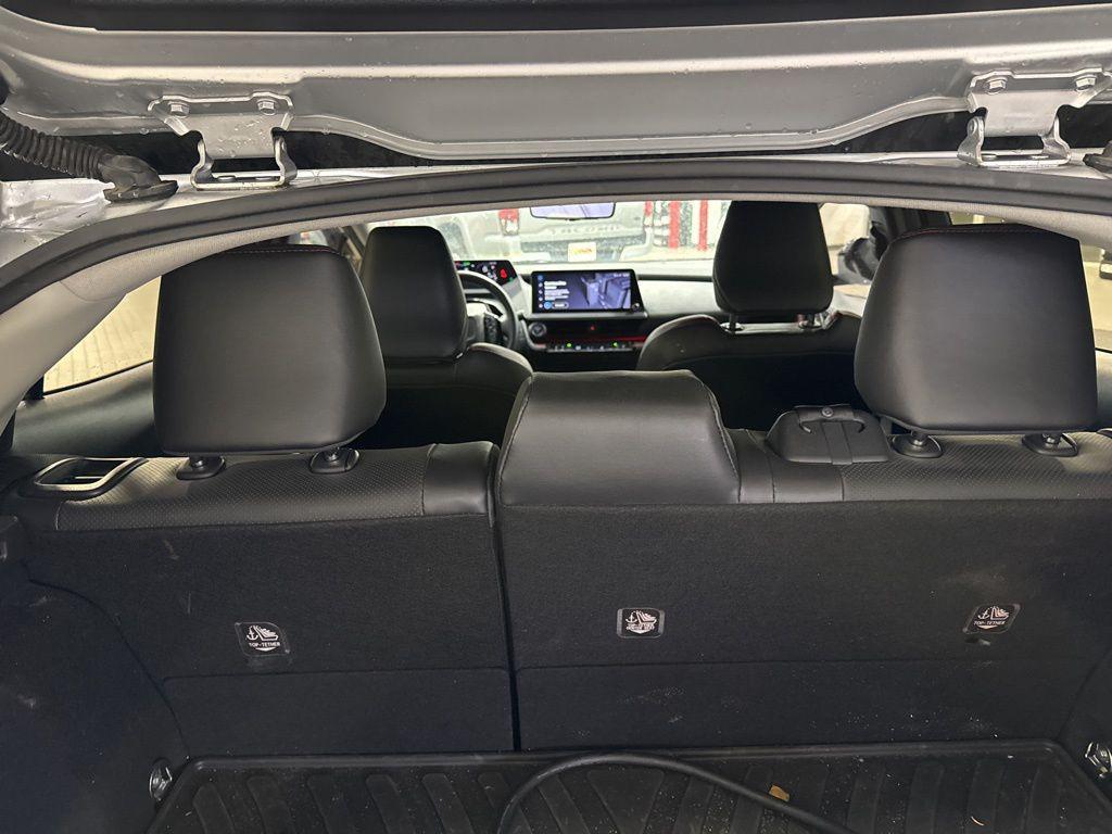 used 2024 Toyota Prius Prime car, priced at $32,323