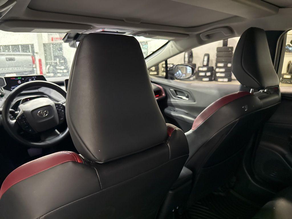 used 2024 Toyota Prius Prime car, priced at $32,323