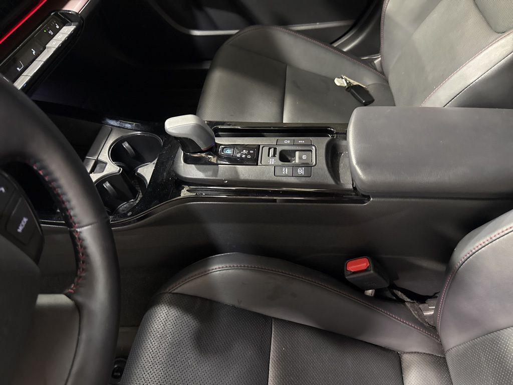 used 2024 Toyota Prius Prime car, priced at $32,323