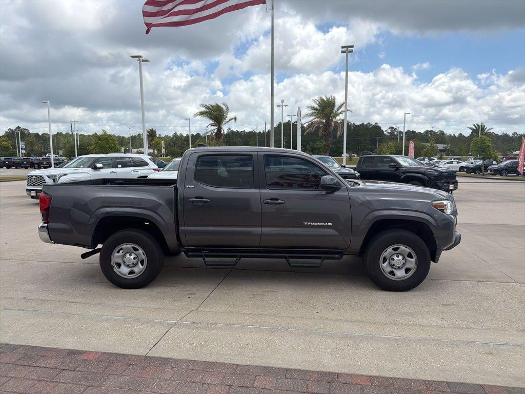 used 2022 Toyota Tacoma car, priced at $29,241
