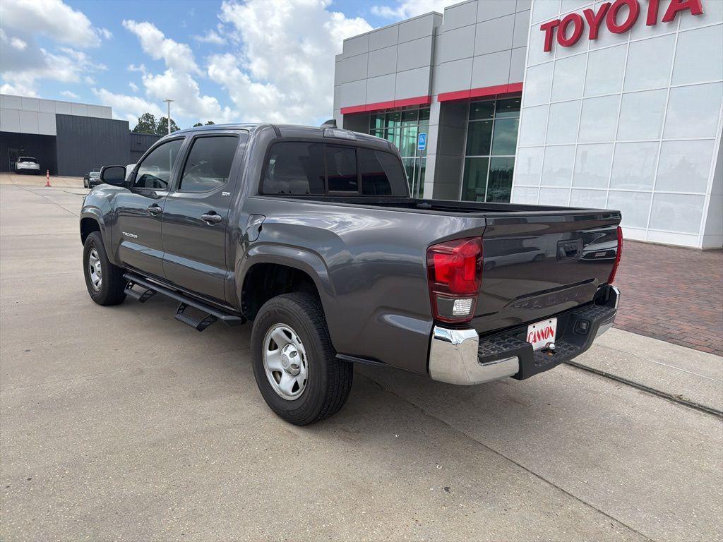 used 2022 Toyota Tacoma car, priced at $29,241