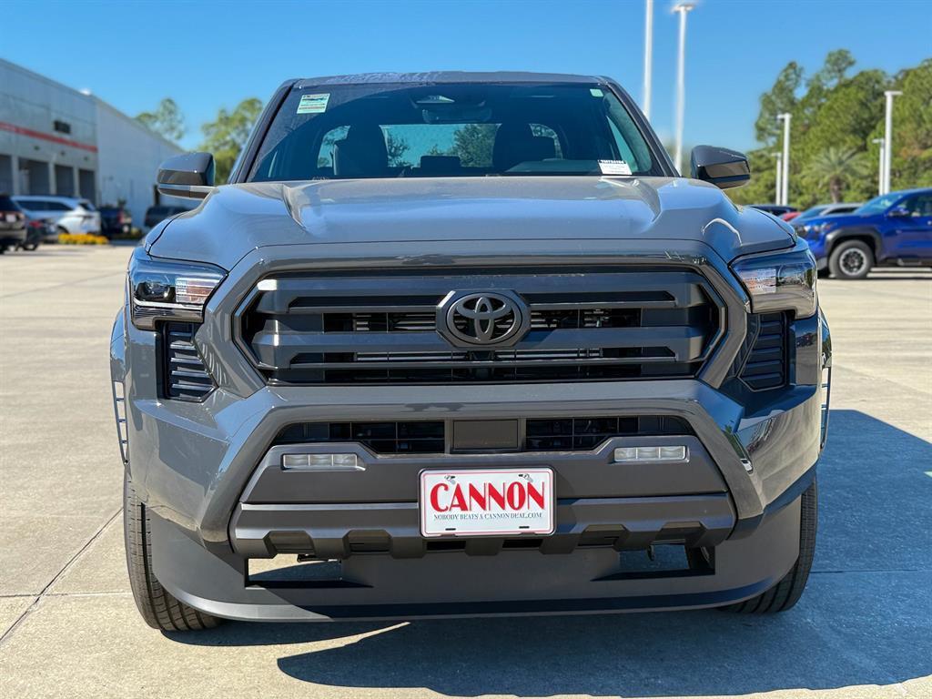 new 2025 Toyota Tacoma car, priced at $45,097