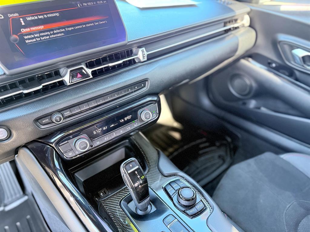 used 2021 Toyota GR Supra car, priced at $32,670