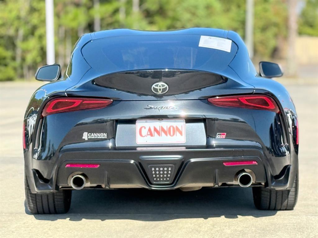 used 2021 Toyota GR Supra car, priced at $32,670