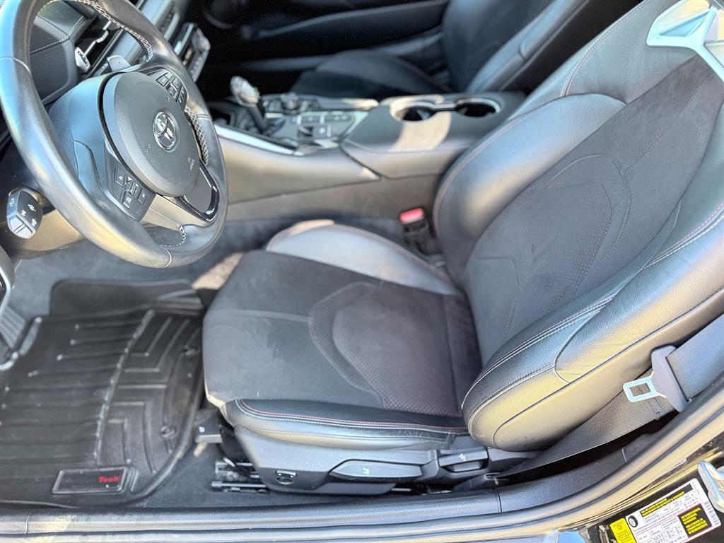 used 2021 Toyota GR Supra car, priced at $32,670