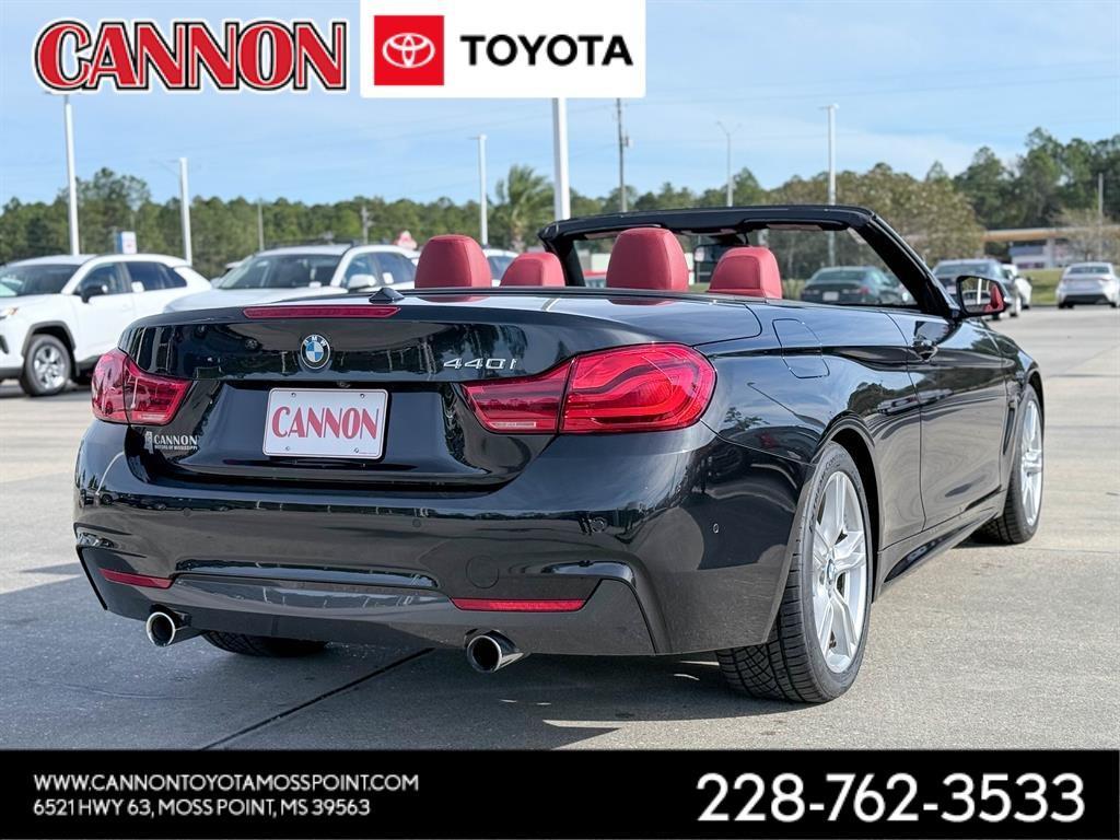 used 2018 BMW 440 car, priced at $24,884