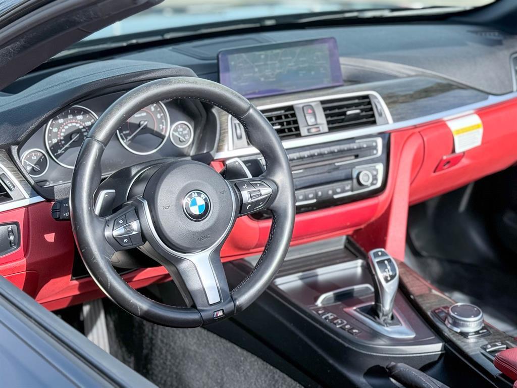 used 2018 BMW 440 car, priced at $24,884