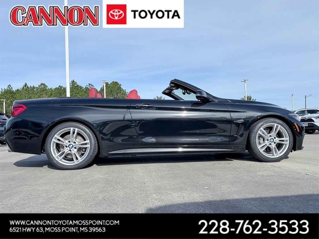 used 2018 BMW 440 car, priced at $24,884