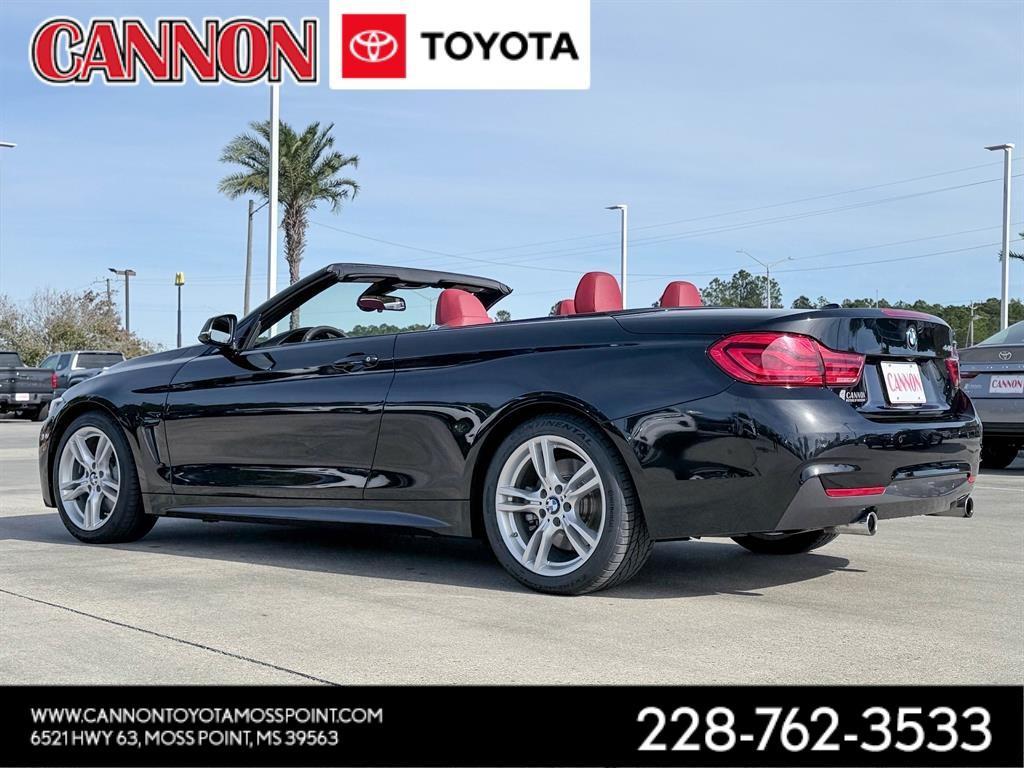 used 2018 BMW 440 car, priced at $24,884