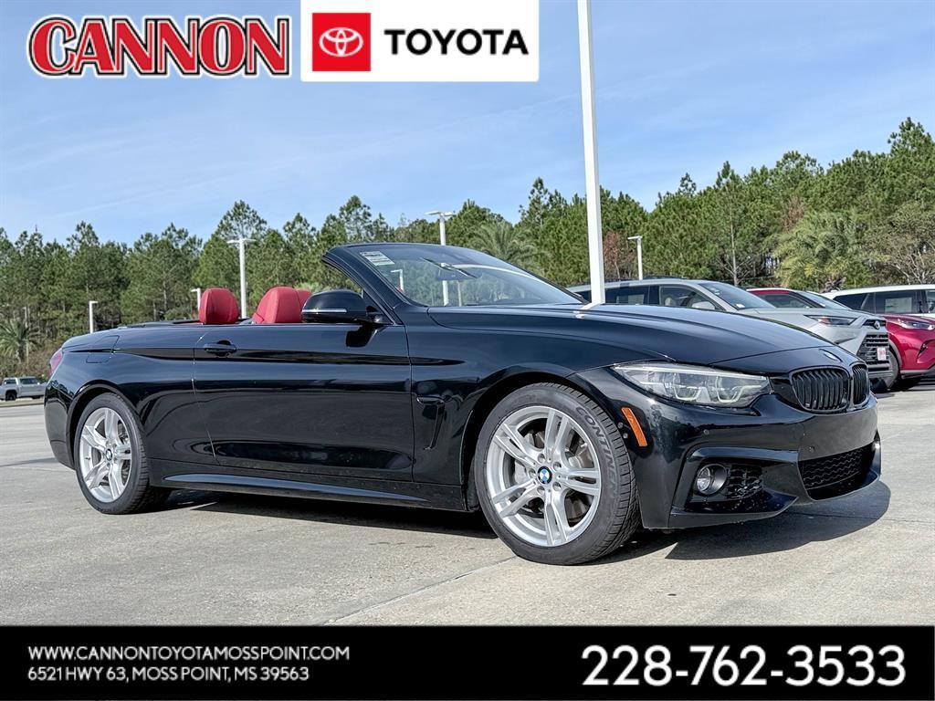 used 2018 BMW 440 car, priced at $24,884