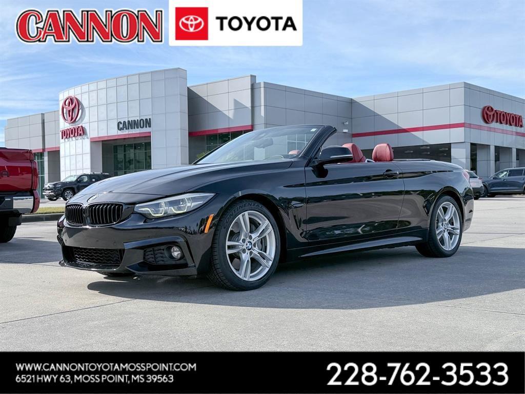 used 2018 BMW 440 car, priced at $24,884