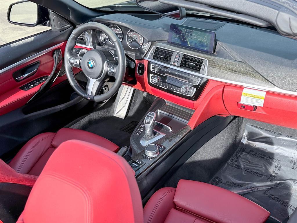 used 2018 BMW 440 car, priced at $24,884