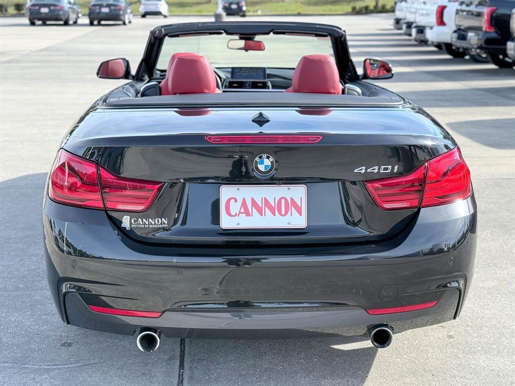 used 2018 BMW 440 car, priced at $24,884