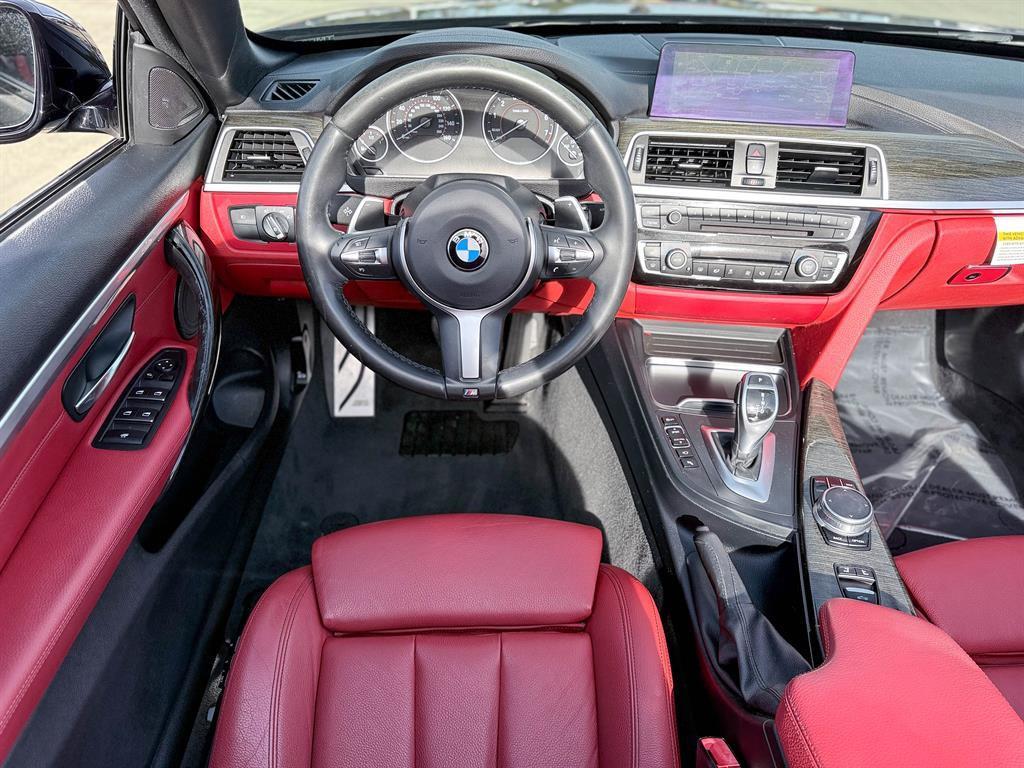 used 2018 BMW 440 car, priced at $24,884