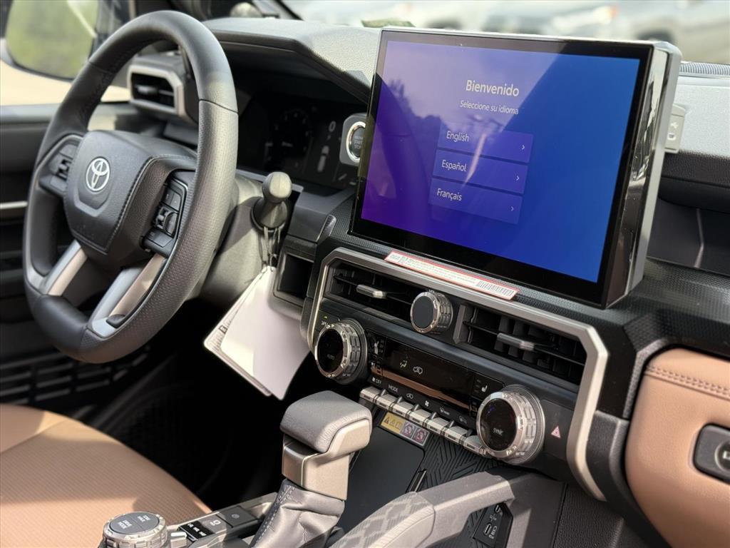 new 2026 Toyota 4Runner car, priced at $62,853